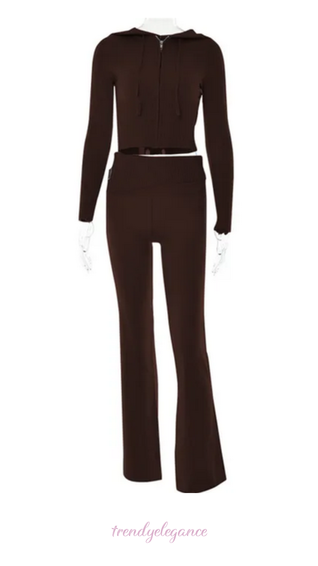 VIRAL KNITTED WOMENS SET