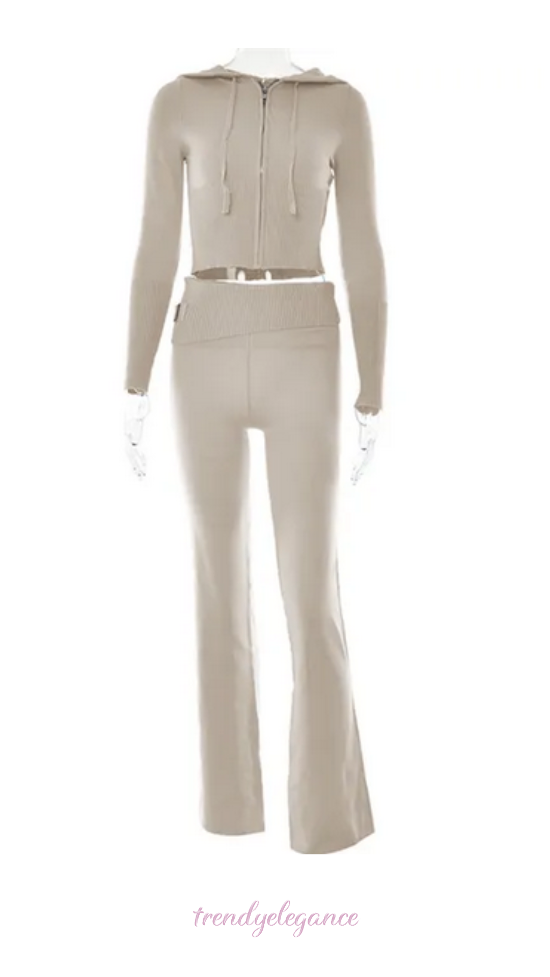 VIRAL KNITTED WOMENS SET