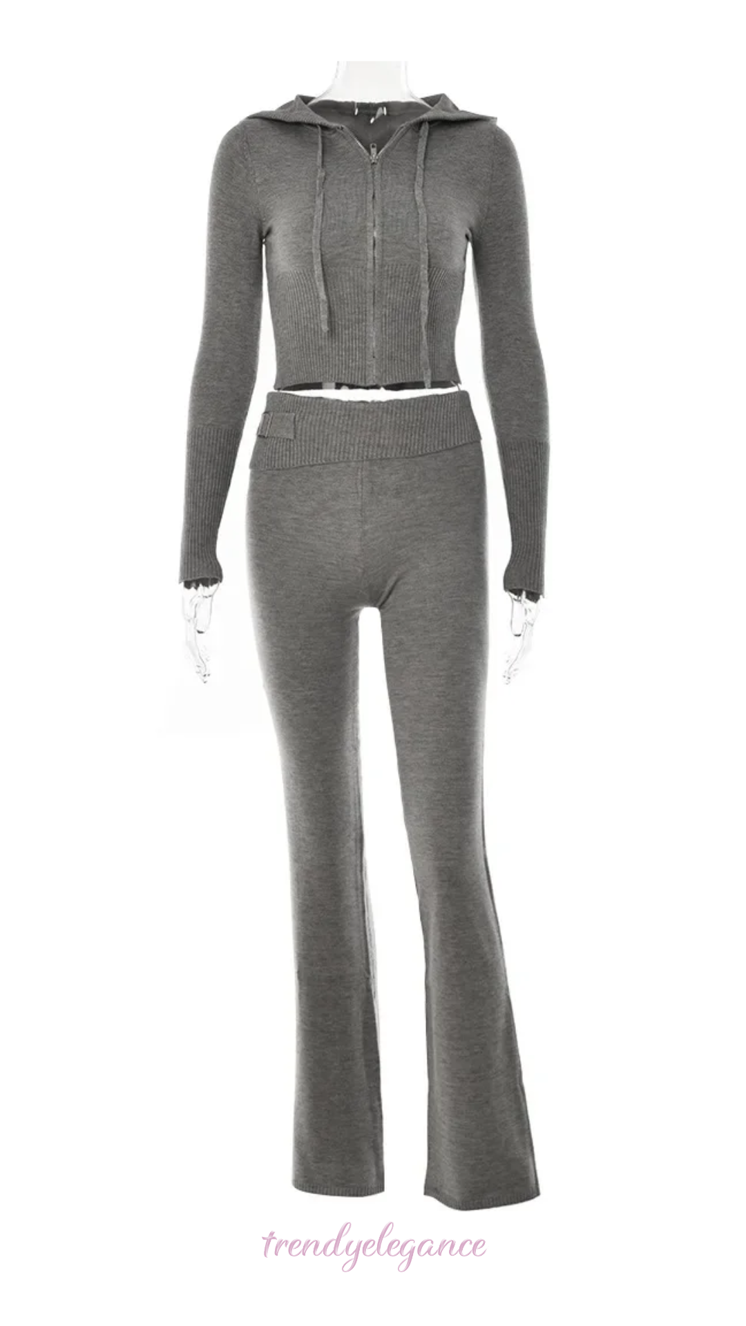 VIRAL KNITTED WOMENS SET